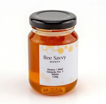 Bee Savvy Honey (PICKUP ONLY)