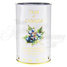 Load image into Gallery viewer, Wild Blueberry Souvenir Tea Tin
