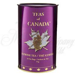 Ice Wine Souvenir Tea Tin