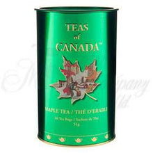 Load image into Gallery viewer, Maple Souvenir Tea Tin
