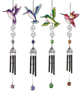 Mini Hummingbird Chime