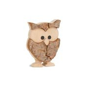 5cm Bark Owl