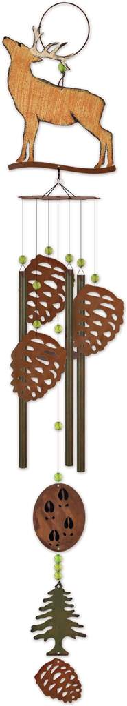 Deer Wind Chime