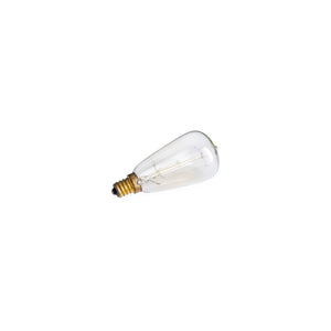Edison Bulb Replacement Bulb - 40w
