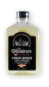 The Wanderer Power Shower
