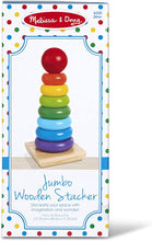 Load image into Gallery viewer, Rainbow Stacker
