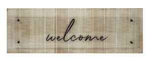 Acrylic Welcome Sign (PICKUP ONLY)