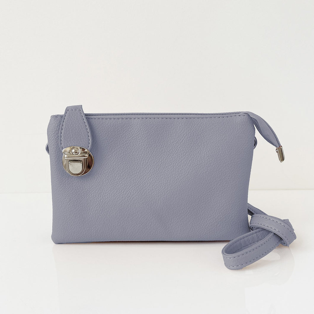 Lilac Skyla Bag