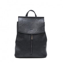Load image into Gallery viewer, Chloe Convertible Backpack - Black
