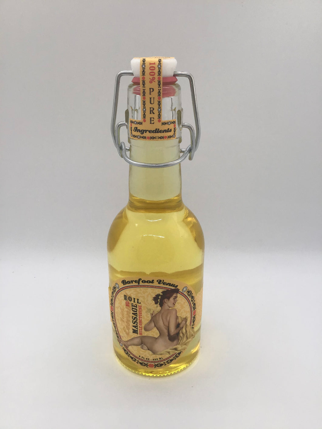 Essential Oil Massage & Bath Oil