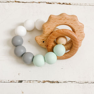 Silicone Maple Teethers
