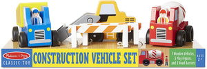 Construction Vehicle Set