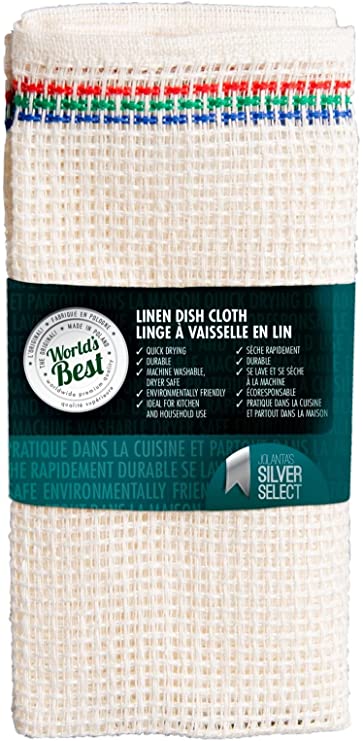 Linen Dishcloth