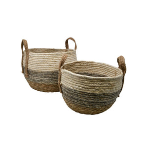 Tongoa Baskets Set of 2