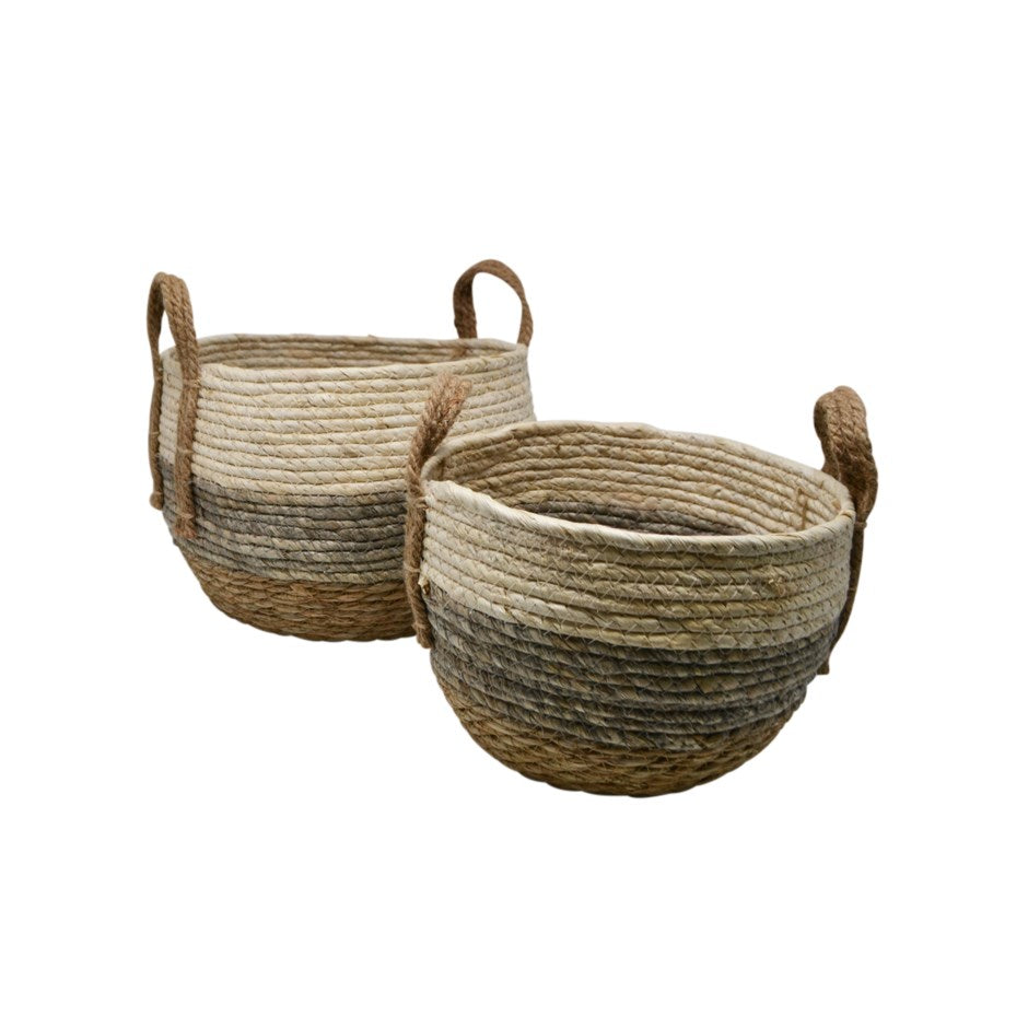 Tongoa Baskets Set of 2