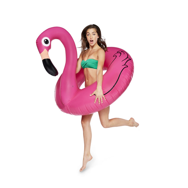 Pink Flamingo Pool Float (PICKUP ONLY)