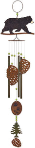 Black Bear Wind Chime