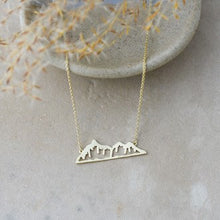 Load image into Gallery viewer, Cypress Necklace - Silver
