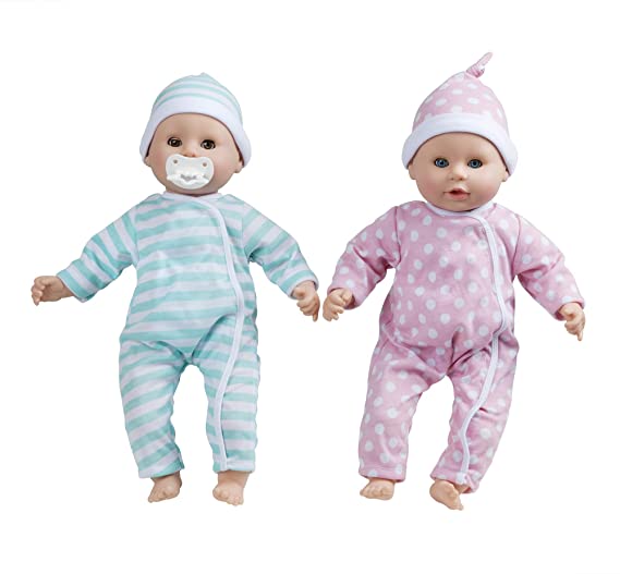 Luke & Lucy Mine To Love Dolls (PICKUP ONLY)