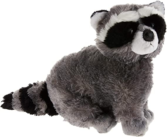 Bandit Raccoon Plush