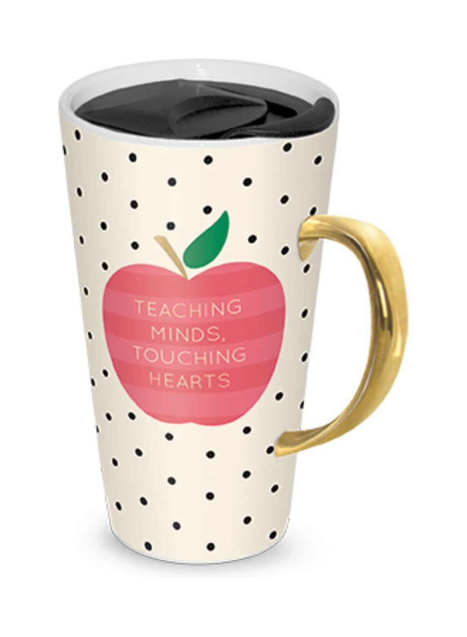 Teaching Minds Travel Mug