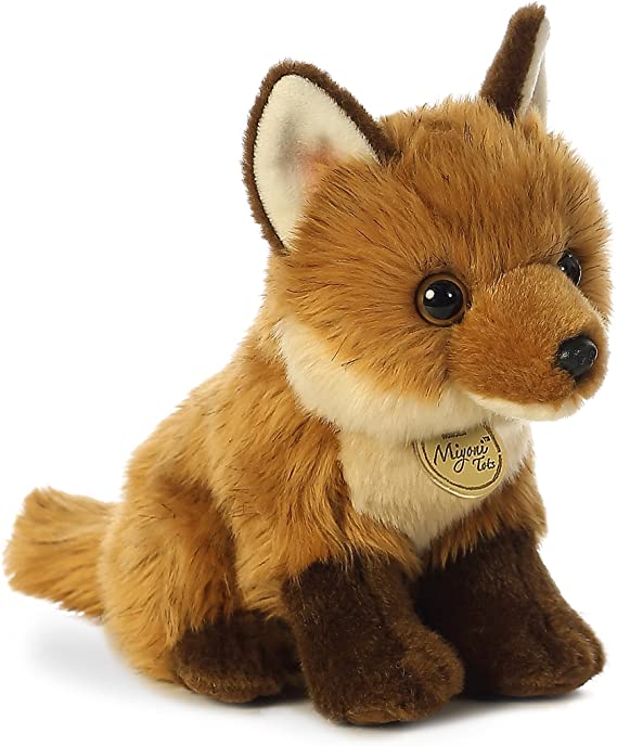 Fox Kit Plush
