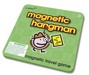 Magnetic Hangman