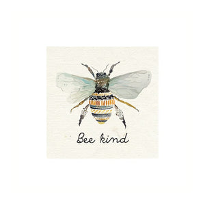 Bee Kind Cocktail Napkins