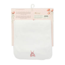 Load image into Gallery viewer, Honey Bunny Burp Cloth Set
