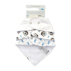 Henrik The Hedgehog Bib Set