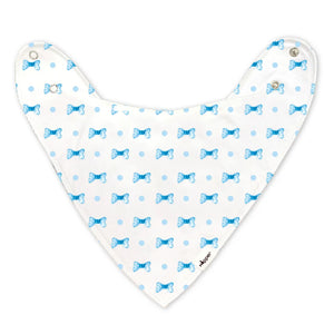 Henrik The Hedgehog Bib Set