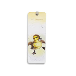 Drew The Duckling Bookmark