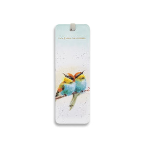 Lucy & Lewis The Lovebirds Bookmark