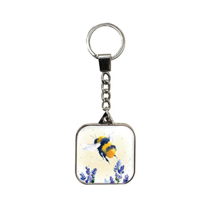 Bella The Bumblebee Keychain