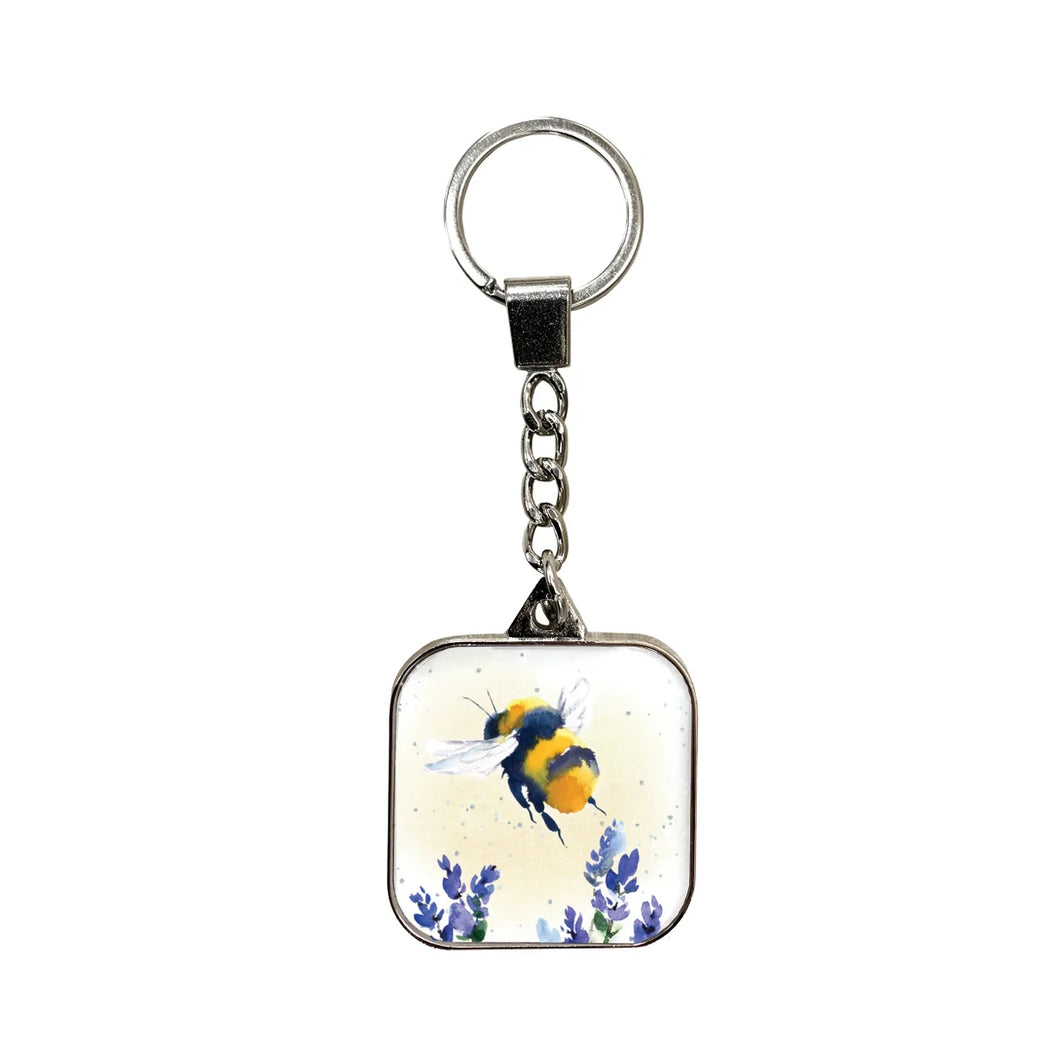 Bella The Bumblebee Keychain