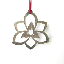 Load image into Gallery viewer, Michelle Beaudoin Pewter Coaster/Trivet/Ornament

