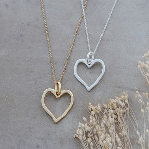 Truly Necklace - Gold
