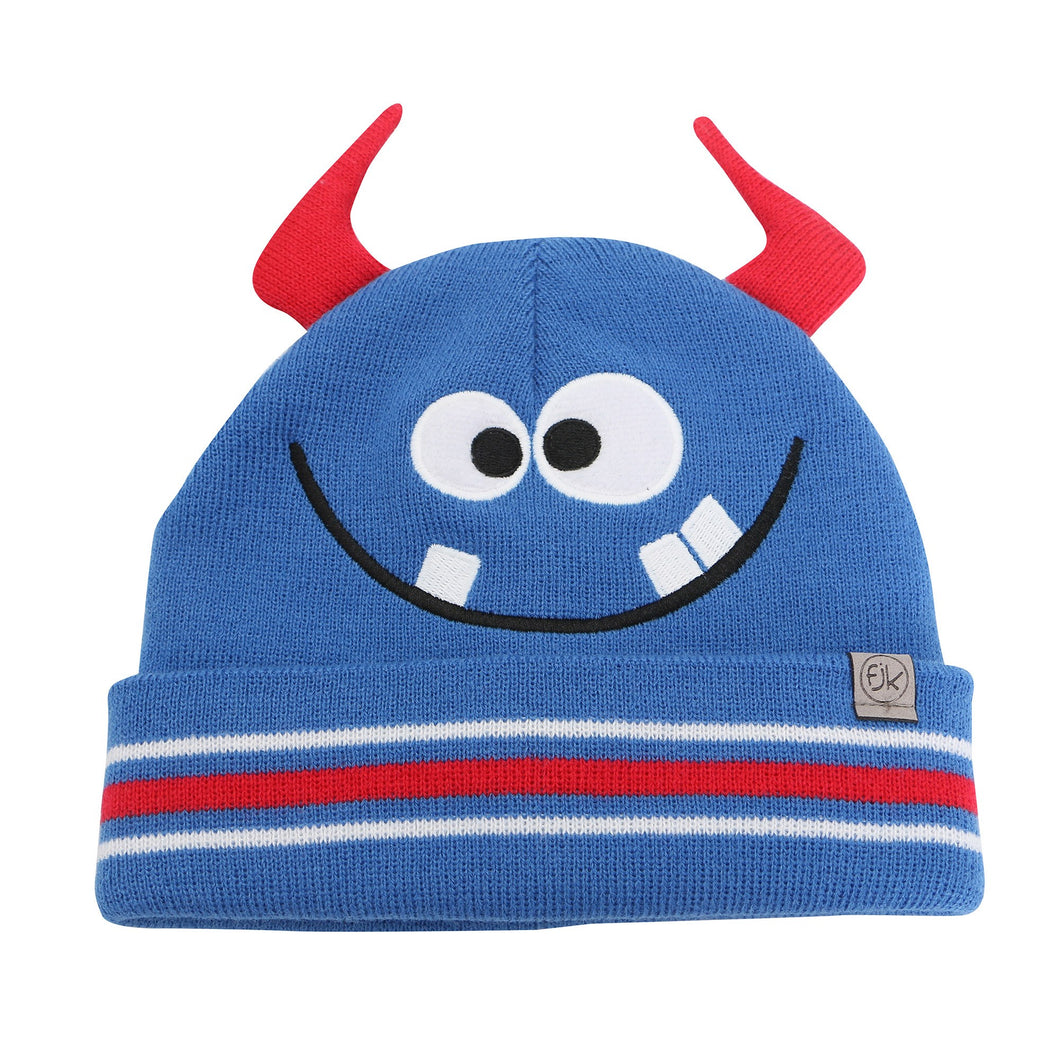 Knitted Monster Toque - Medium/Large