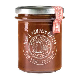 Maple Pumpkin Butter