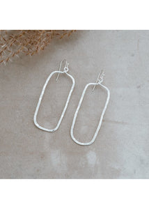 Picture Perfect Earrings - Silver