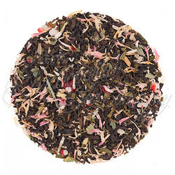 Candy Cane Burst Black Tea