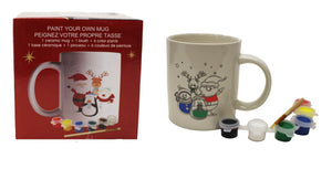 Mug Painting Kit