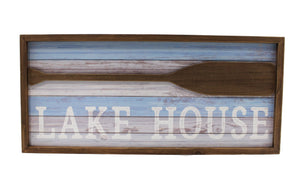 Rustic Lake House Sign (PICKUP ONLY)