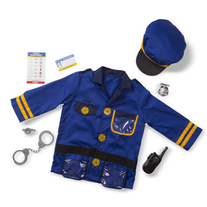 Police Officer Costume (PICKUP ONLY)