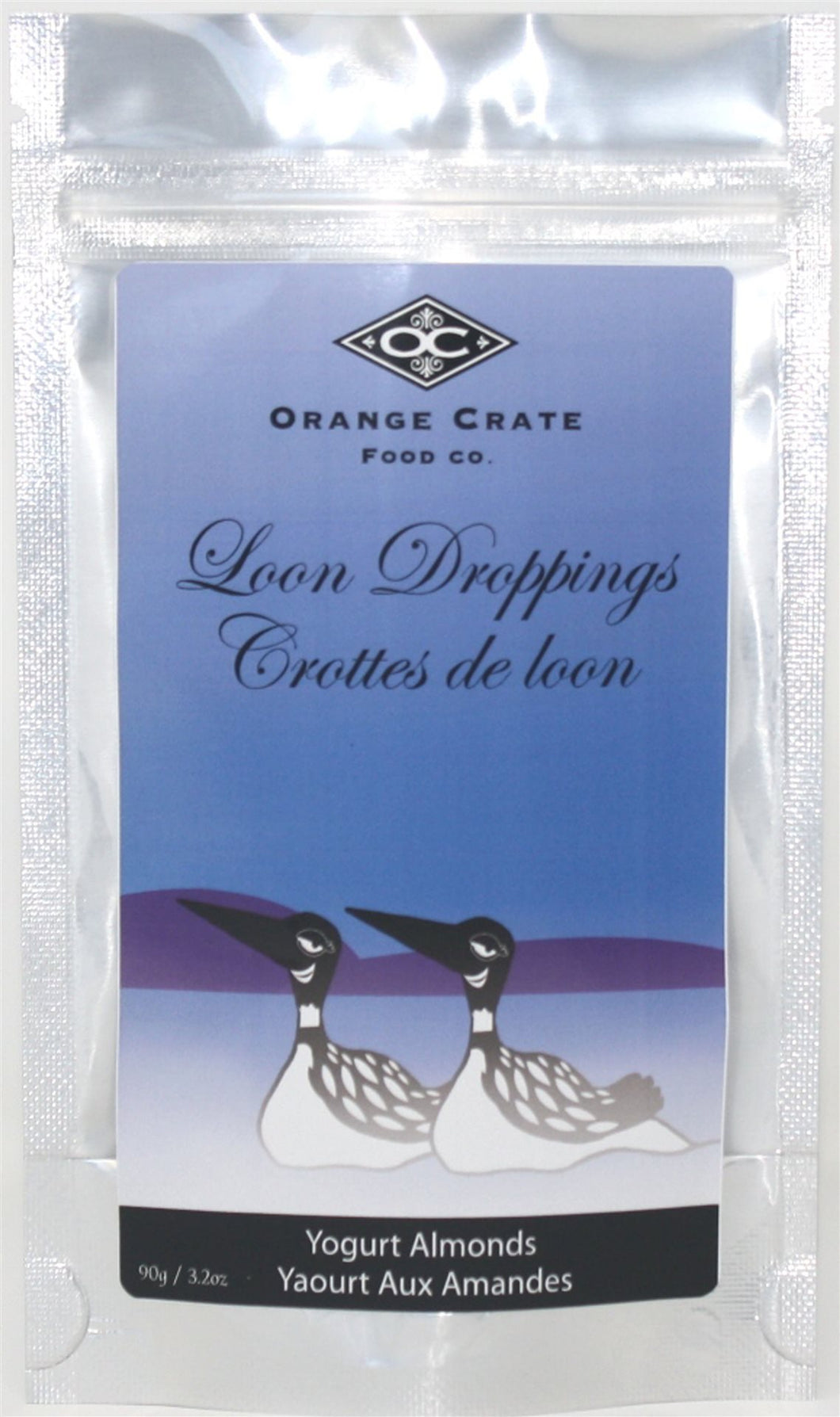 Loon Droppings