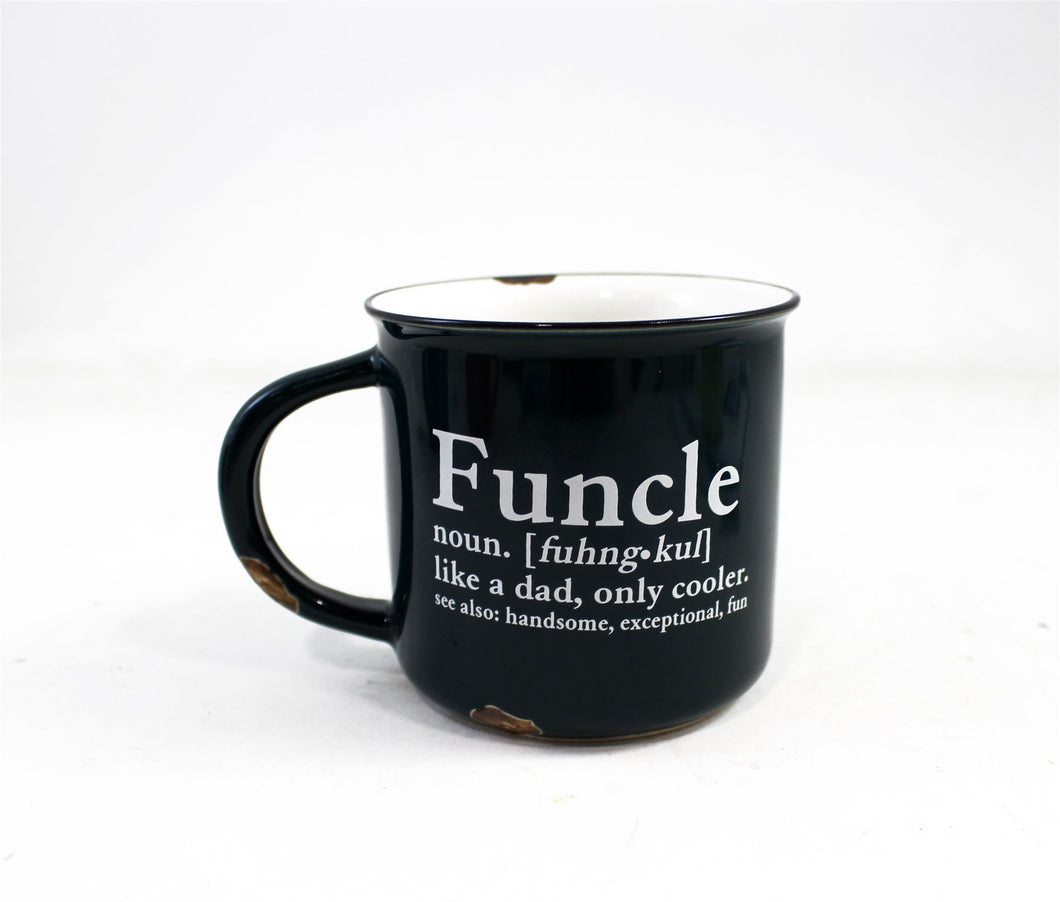 Funcle Mug