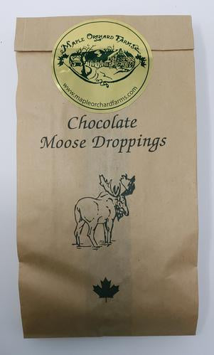 Chocolate Moose Droppings