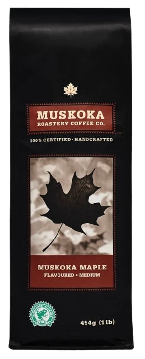 Muskoka Maple Coffee
