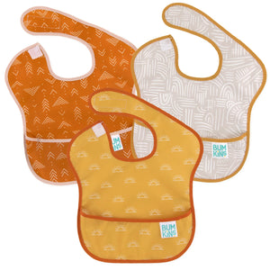 SuperBib 3pack - Boho