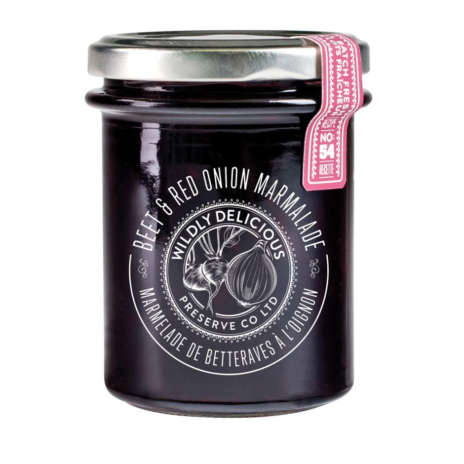 Beet & Red Onion Marmalade